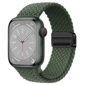 Apple Watch 44/45/46/49mm Kordon Magnet Örgü Strap 2/3/4/5/6/se/7/8/9/10/11/ultra - 6