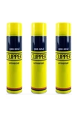 CLİPPER Çakmak Gazı 250Ml X 3 Adet - 1
