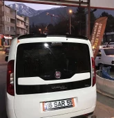 FİAT DOBLO 2010-2022 BEYAZ SPOİLER - 5