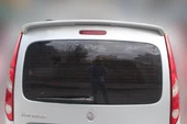 RENAULT KANGOO 2009-2019 ASTARLI ANATOMİK SPOİLER - 1