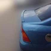 FORD FOCUS 1999-2004 ASTARLI SPOİLER - 2