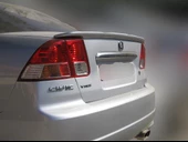 HONDA CİVİC 2002-2006 ASTARLI SPOİLER - 2