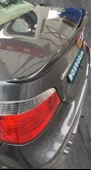 BMW E60 ASTARLI SPOİLER - 1