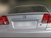 HONDA CİVİC 2002-2006 ASTARLI SPOİLER - 1