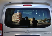 MERCEDES CİTAN ÇİFT KAPI ASTARLI SPOİLER - 1