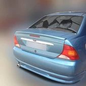 FORD FOCUS 1999-2004 ASTARLI SPOİLER - 1