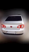 VOLKSWAGEN PASSAT 2005-2011 ASTARLI SPOİLER - 3