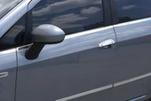 Fiat Grande Punto Krom Cam Çıtası 6 Parça 2005 ve Sonrası - 3