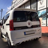 FİAT FİORİNO ASTARLI SPOİLER - 2