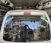 VOLKSWAGEN CADDY 2003-2014 ASTARLI SPOİLER thumbnail 5