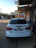 FORD FOCUS 2011-2015 ASTARLI SPOİLER - 3