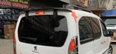 PEUGEOT PARTNER TEPEE 2009-2018 ASTARLI SPOİLER thumbnail 3
