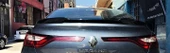 RENAULT MEGANE 4 YARASA ASTARLI SPOİLER - 2