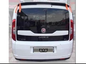 FİAT DOBLO 2010-2020 ASTARLI BOYASIZ SPOİLER - 3