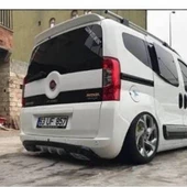 FİAT FİORİNO ASTARLI SPOİLER - 4