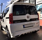 PEUGEOT BİPPER ASTARLI SPOİLER - 5