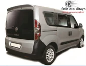 FİAT DOBLO 2010-2020 ASTARLI BOYASIZ SPOİLER - 5