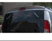 FİAT DOBLO 2001-2009 ASTARLI SPOİLER - 2