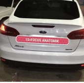 FORD FOCUS 2015- ASTARLI SPOİLER - 2