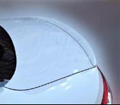 RENAULT FLUENCE ASTARLI SPOİLER thumbnail 1