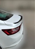RENAULT MEGANE 4 YARASA ASTARLI SPOİLER - 3