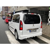 PEUGEOT PARTNER TEPEE 2009-2018 ASTARLI SPOİLER thumbnail 7