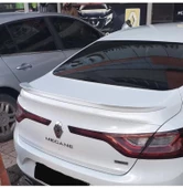 RENAULT MEGANE 4 YARASA ASTARLI SPOİLER - 4