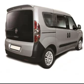 FİAT DOBLO 2010-2020 ASTARLI BOYASIZ SPOİLER - 2