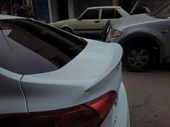 FORD FOCUS 2015- ASTARLI SPOİLER - 3