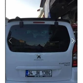 PEUGEOT PARTNER TEPEE 2009-2018 ASTARLI SPOİLER thumbnail 5