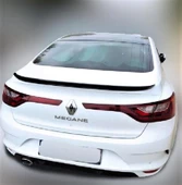 RENAULT MEGANE 4 YARASA ASTARLI SPOİLER - 5