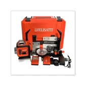 Felisatti Ty1-16line Lazer Metre "Nitril İş Eldiveni Hediyeli" - 2