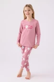 Arnetta 3088 Kız Çocuk Pijama Takım - 1