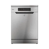 Hoover HF 3E9L0X2-17 5 Programlı İnox Bulaşık Makinesi - 1