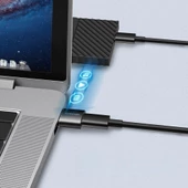 Joyroom S-H152 Adaptörü USB to Type-C Siyah - 3