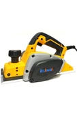 Rolwal Profesyonel 780w Planya Makinesi "Nitril İş Eldiveni Hediyeli - 3