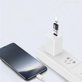 Joyroom S-H152 Adaptörü USB to Type-C Siyah - 5
