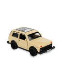 Lada Niva 4x4 Model Arba - TAKSİ - 3