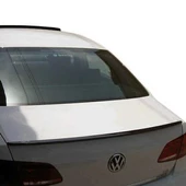 VOLKSWAGEN PASSAT B7 SİYAH SPOİLER - 1