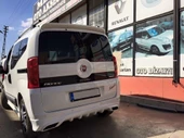 PEUGEOT BİPPER GRİ SPOİLER - 6