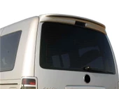 VOLKSWAGEN CADDY 2003-2014 SİYAH SPOİLER - 5