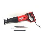 Felisatti 1050 W Profesyonel Tilki Kuyruğu Testere "Nitril İş Eldiveni Hediyeli" - 2