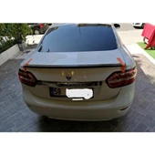 RENAULT FLUENCE SİYAH SPOİLER thumbnail 2