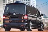 VOLKSWAGEN TRANSPORTER T5-T6 SİYAH SPOİLER thumbnail 1