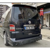 VOLKSWAGEN TRANSPORTER T5-T6 SİYAH SPOİLER thumbnail 3