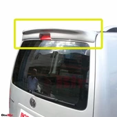 VOLKSWAGEN CADDY 2003-2014 GRİ SPOİLER thumbnail 2