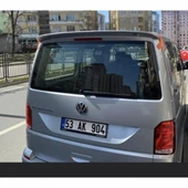 VOLKSWAGEN TRANSPORTER T7 GRİ SPOİLER - 3