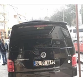 VOLKSWAGEN TRANSPORTER T7 GRİ SPOİLER - 5