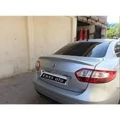 RENAULT FLUENCE GRİ SPOİLER thumbnail 2
