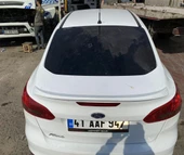 FORD FOCUS 2015- SİYAH SPOİLER thumbnail 2